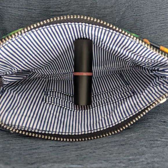 Old Navy Zippered Wristlet Pouch Wallet - Picture 3 of 4